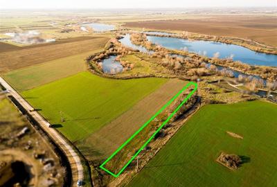 Teren intravilan de 2500 mp, în Palota - 1