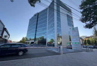 Birou, de 81 mp, în Tătărași - 2