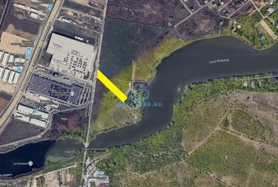 Straulesti, Aeroportului, teren 4000mp, deschidere 27.8m Straulesti, Aeroportului, teren 4000mp, deschidere 27.8m - 3