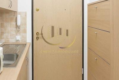 Garsonieră semidecomandată în Central