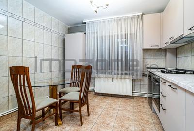 Apartament cu 3 camere decomandat, mobilat în Sebastian - 8