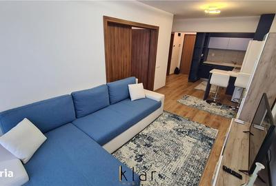 Apartament cu 2 camere semidecomandat în Gheorgheni