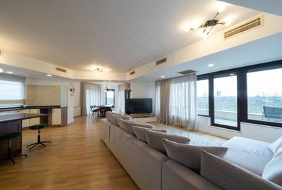 Apartament cu 5 camere decomandat, mobilat în Herăstrău - 7