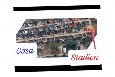 Casă cu Teren 200 Mp în Ilfoveni - 5