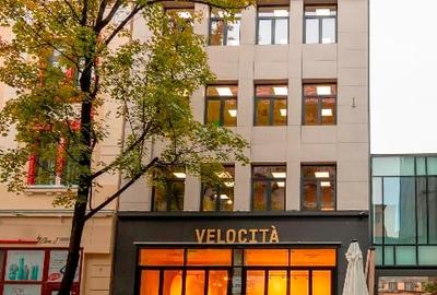 Birouri premium în Piața Victoriei – 130 mp ultracentral, dotări inteligente