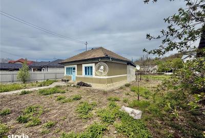 Casă cu 4 camere cu Teren 721 Mp în Bucium