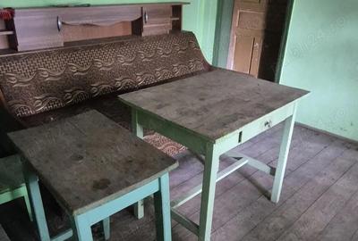 Casă cu 4 camere cu Teren 1048 Mp în Valea Seacă - 11