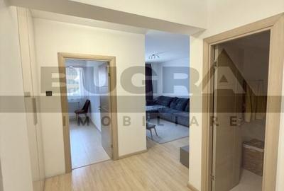 Apartament 1 camere, 42 mp,  terasa, bloc nou, Bonjour Residence - 4