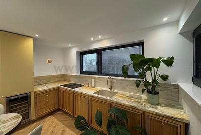 Vila de lux cu deschidere Lacul Snagov - 15