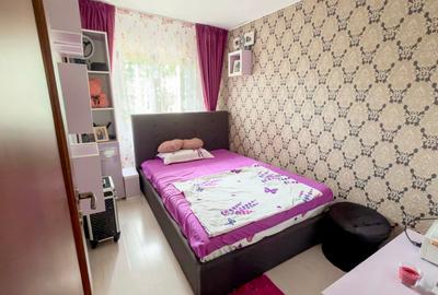 Apartament cu 3 camere decomandat în Țiglina 3 - 3