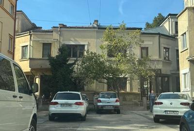 Duplex cu 7 camere cu Canalizare în Dorobanți - 8