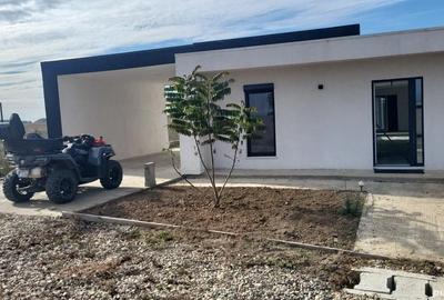 Casă cu 4 camere cu Teren 127 Mp în Oșorhei - 1