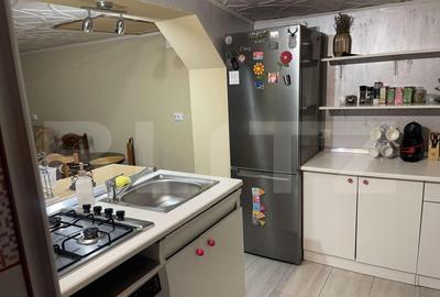 Apartament de 2 camere de inchiriat in Ra?nov - 1