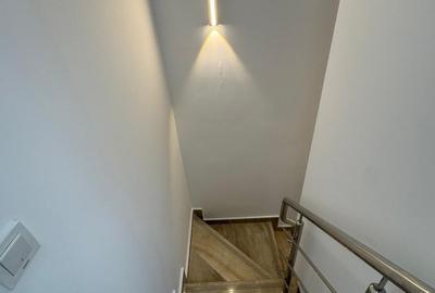 Duplex cu 4 camere cu Canalizare în Chiajna - 15