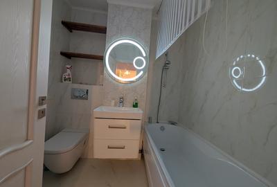 Renovat, 2 camere decomandate - 64 mp , etaj intermediar, Nord - 3