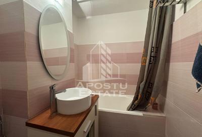 Apartament cu 3 camere decomandat, mobilat în Alfa - 7
