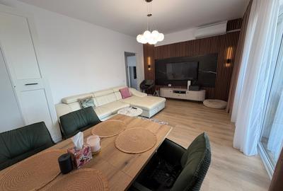 Apartament cu 2 camere decomandat, mobilat în Metalurgiei - 3