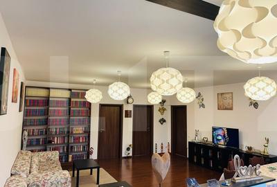 Casa complet mobilata, cu 4 camere si terasa mare - Oportunitate de Investitie!