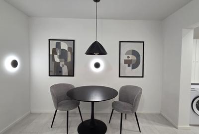 Apartament cu 2 camere semidecomandat, mobilat în Tineretului - 4