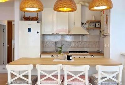 Apartament cu 3 camere semidecomandat, mobilat în Colentina - 20