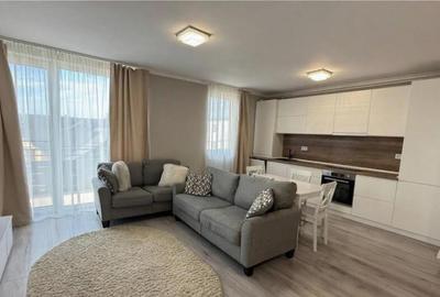 Apartament de 2 camere, 49mp, etaj 2, bloc nou - 6