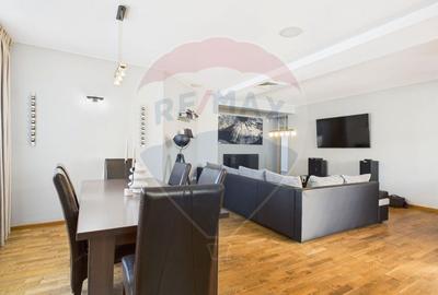 De inchiriat apartament 4 camere | Curte 127 mp | Foisor & parcare - 5