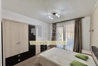 Apartament 2 camere, terasa 16 mp, bloc nou, zona Albert, Pl - 21