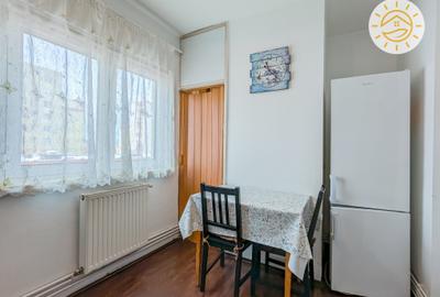 Garsonieră decomandată în Florilor - 6