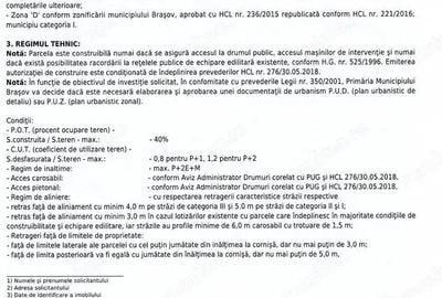 Casă cu Teren 546 Mp în Bartolomeu - 5