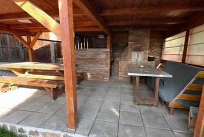 Cabana cu 4 dormitoare, foisor, ciubar, Statiunea Muntele Ba - 12