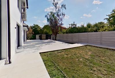 Vilă de vânzare – Pipera, Strada Erou Iancu Nicolae-Jolie Ville, comision 0% - 5