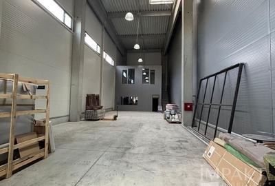 Spațiu industrial, de 340 mp, în Someșeni - 1