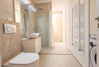Apartament cu 2 camere semidecomandat, mobilat în Plopilor - 7