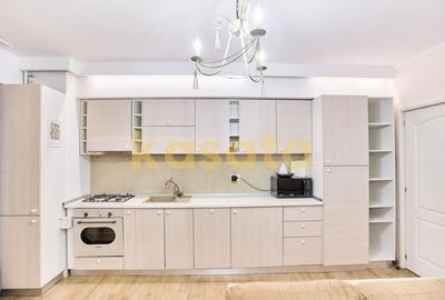 Apartament de închiriat 2 camere și parcare - Băneasa - Petrom City - 19