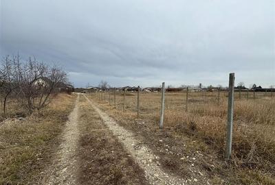 Teren intravilan 600 mp, zona str Vlad Tepes , dechidere 25m - 2