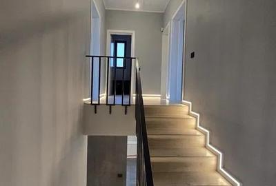 Casă individuală cu 4 camere cu Canalizare în Bucium - 6