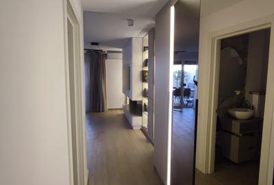 Vila mobilata,utilata lux-P+1E+M,Voluntari-Padure-Ocazie ! - 18