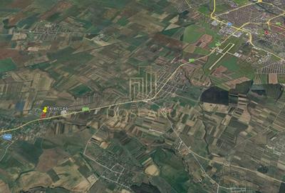 Teren Construcții intravilan de 3208 mp, în Leș - 2