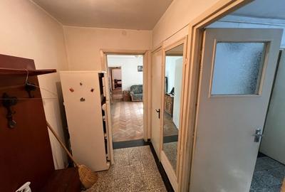 Apartament 3 camere, 70 mp Aleea Terasei   Metrou Piața Sudului - 2