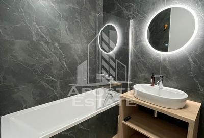 Apartament cu 2 camere semidecomandat, mobilat în Semicentral - 9