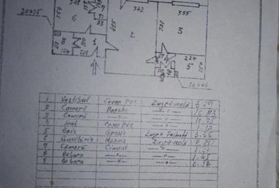 Apartament cu 2 camere semidecomandat în Berceni - 1