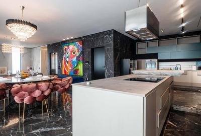 Penthouse de lux 400 mp cu terasa si view 360° – mobilat, utilat, gata de mutat - 2