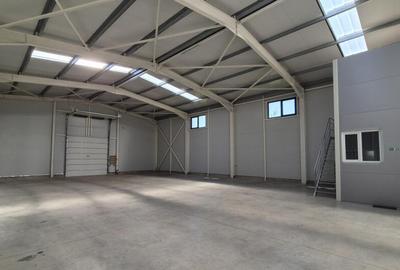 Hala noua | Magurele - DNCB | 600mp - 12