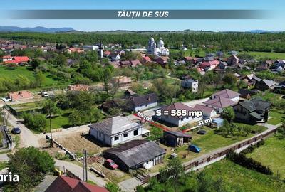 Casă cu 4 camere cu Teren 500 Mp în Central - 13