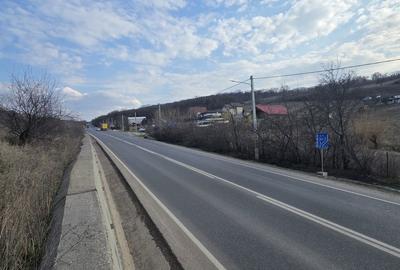 Teren de 5400 mp, în Miroslava - 2