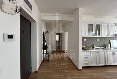 Apartament cu 3 camere, mobilat în Exterior Vest - 8