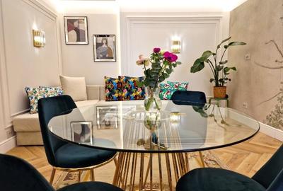 Apartament cu 4 camere semidecomandat în P-ța Romană - 4