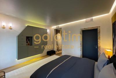 Apartament cu 3 camere decomandat, mobilat în Primăverii - 15