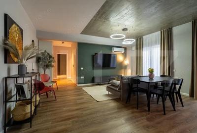 Apartament cu 3 camere decomandat în Dragoș Vodă - 3