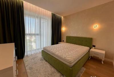 Apartament cu 2 camere semidecomandat, mobilat în Herăstrău - 4